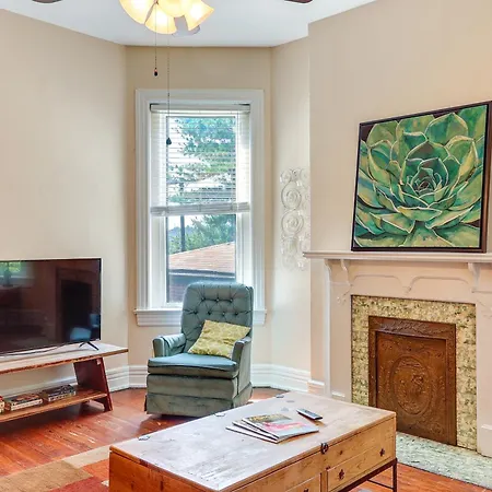 Cozy Louisville Vacation Rental 2 Mi To Downtown!